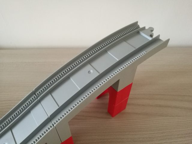 LEGO Duplo - Ponte e Binari Ferroviari (10872)