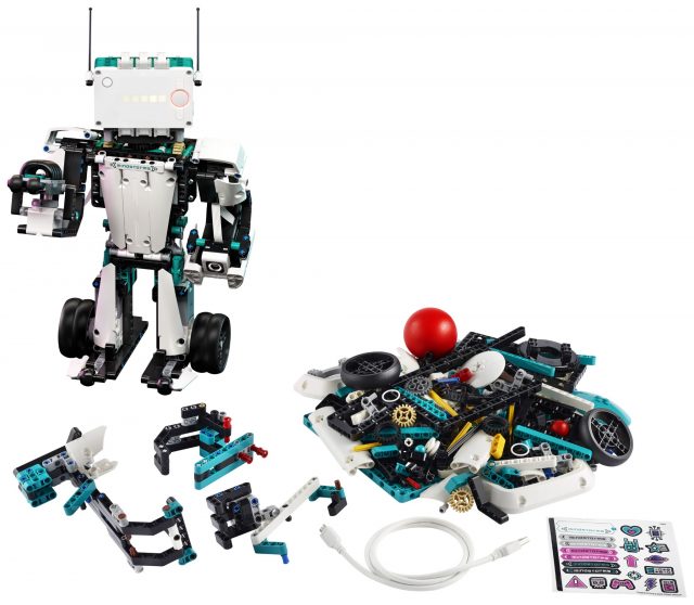 LEGO Mindstorms 2020