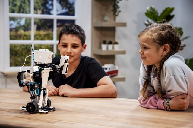 LEGO Mindstorms 2020