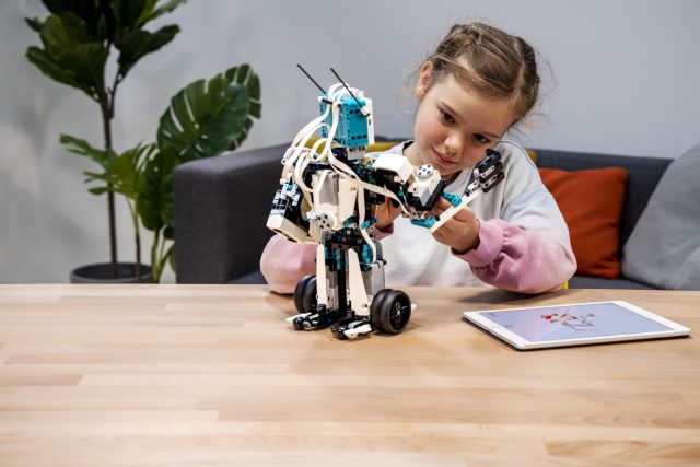 LEGO Mindstorms 2020