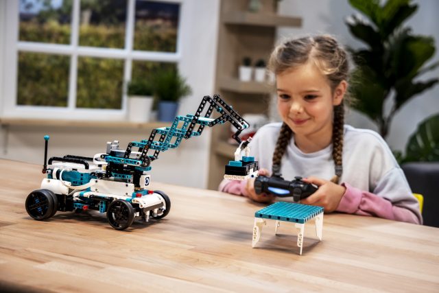 LEGO Mindstorms 2020