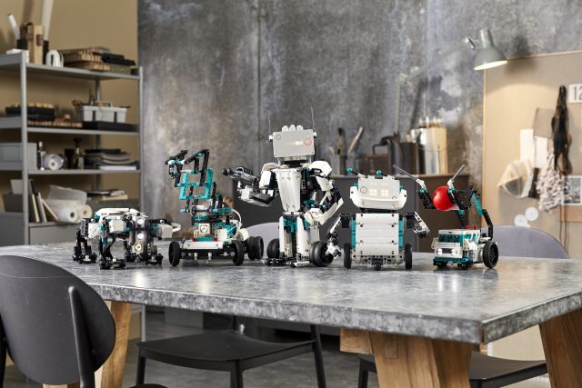 LEGO Mindstorms 2020