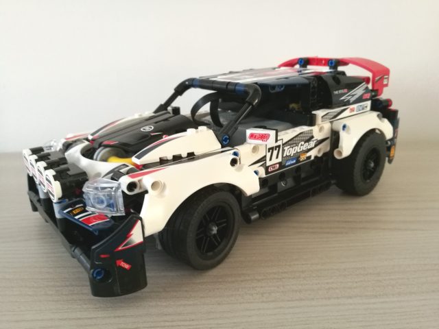 LEGO Technic - Auto Da Rally Top Gear Telecomandata (42109)