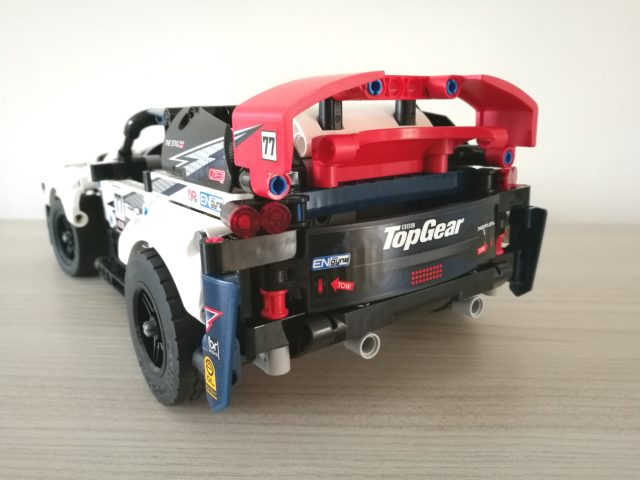 LEGO Technic - Auto Da Rally Top Gear Telecomandata (42109)