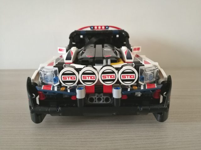 LEGO Technic - Auto Da Rally Top Gear Telecomandata (42109)