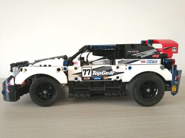 LEGO Technic - Auto Da Rally Top Gear Telecomandata (42109)