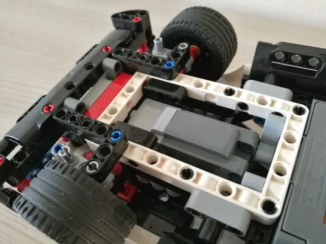 LEGO Technic - Auto Da Rally Top Gear Telecomandata (42109)