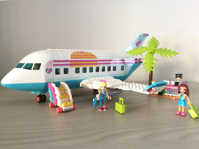 LEGO Friends 41429 - L'Aereo di Heartlake City