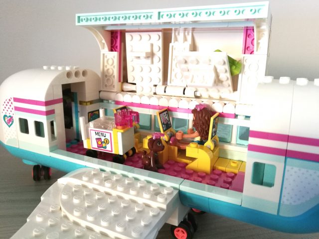 LEGO Friends 41429 - L'Aereo di Heartlake City