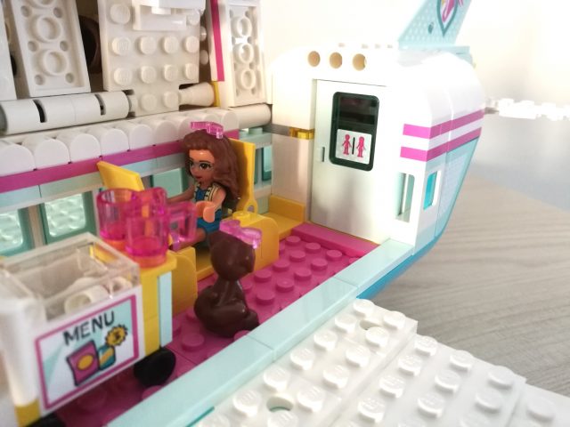 LEGO Friends 41429 - L'Aereo di Heartlake City