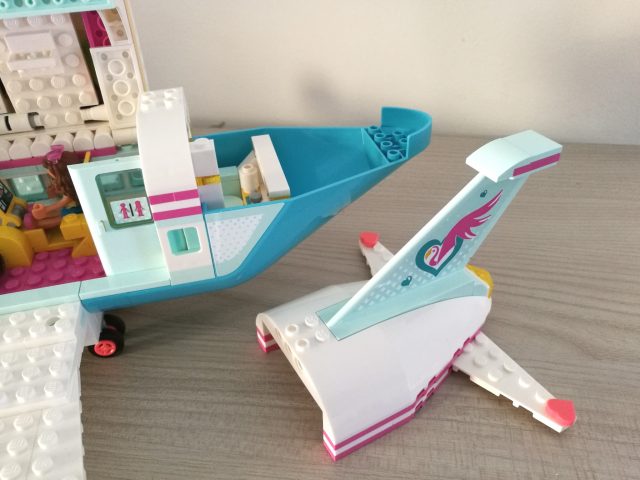 LEGO Friends 41429 - L'Aereo di Heartlake City