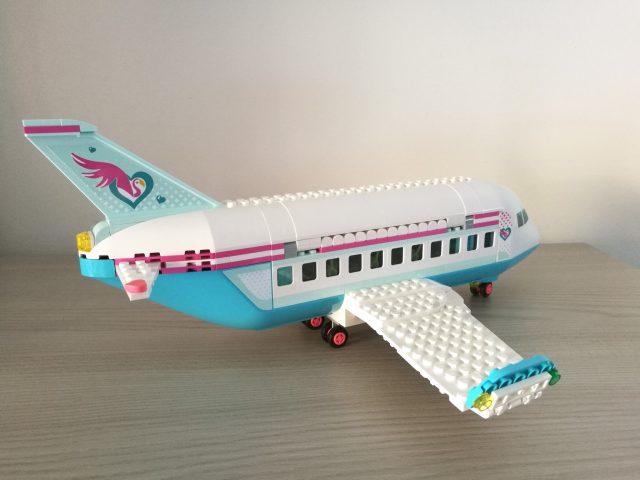 LEGO Friends 41429 - L'Aereo di Heartlake City