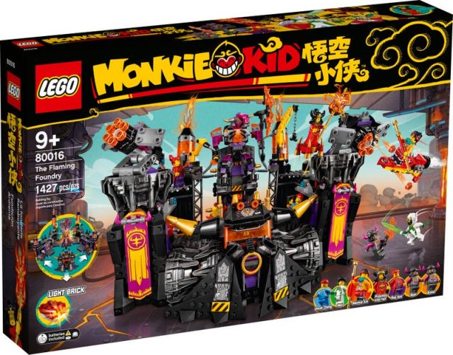 LEGO-Monkie-Kid-The-Flaming-Foundry-80016