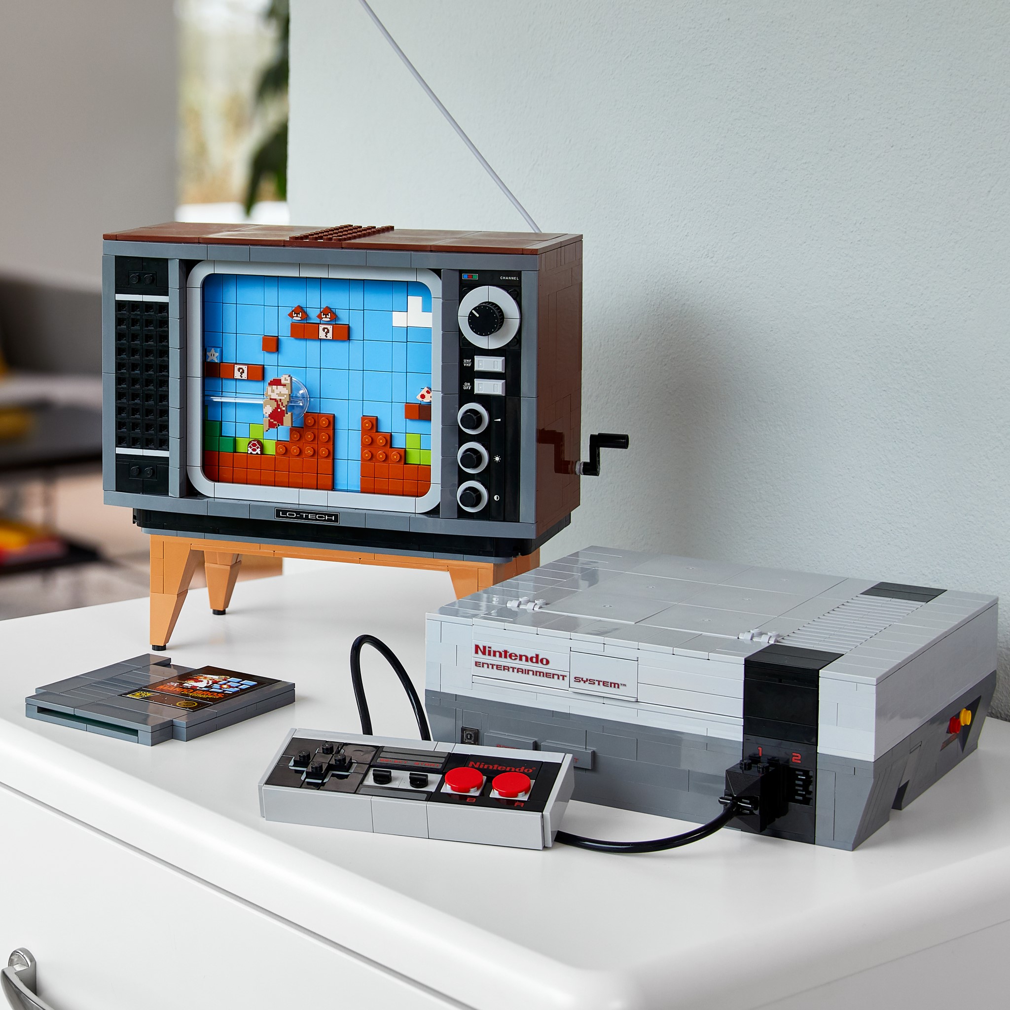 LEGO Nintendo Entertainment System (71374)