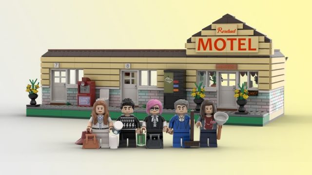 Schitt’s Creek The Rosebud Motel 