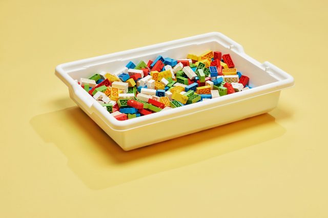 LEGO Braille Bricks