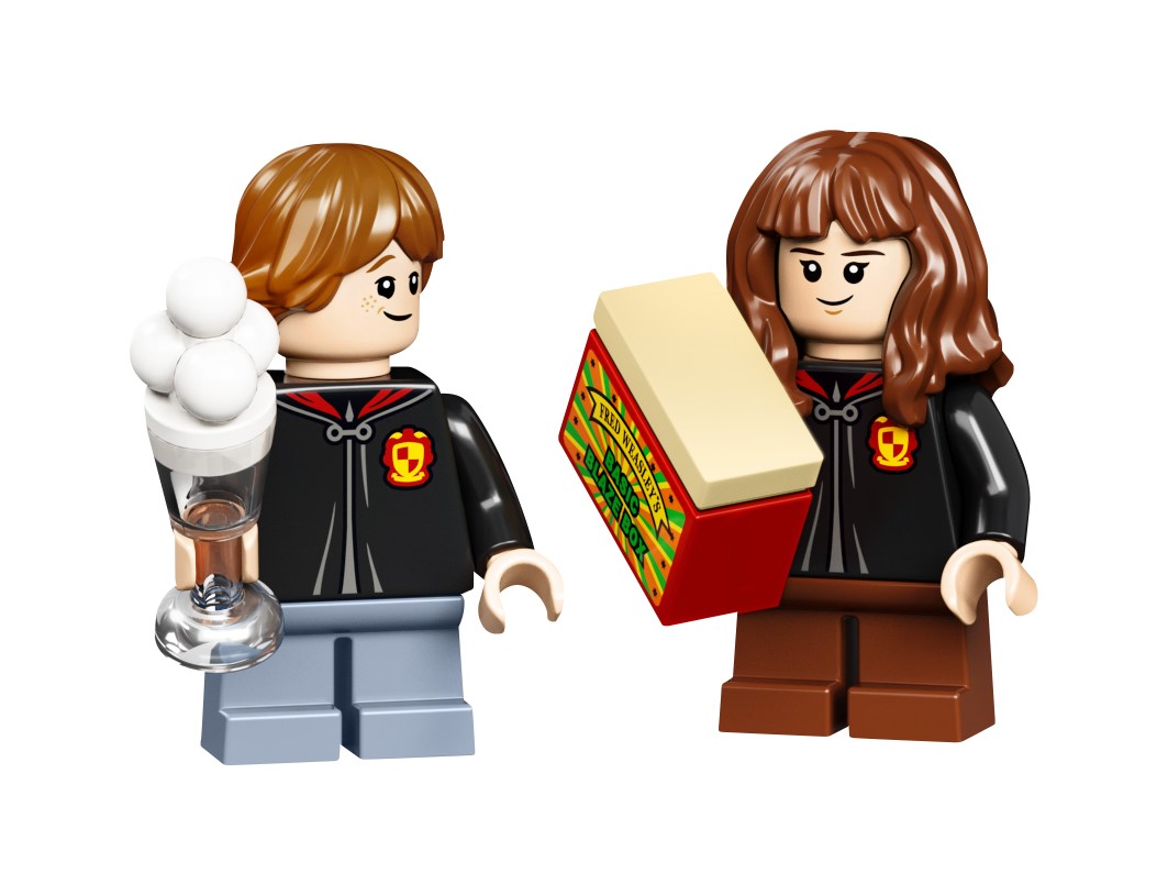 LEGO Harry Potter - Diagon Alley (75978)