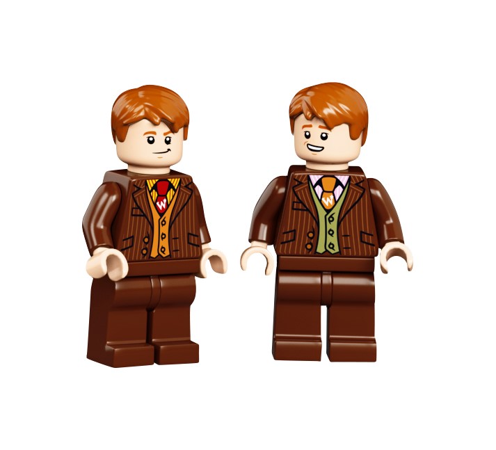 LEGO Harry Potter - Diagon Alley (75978)