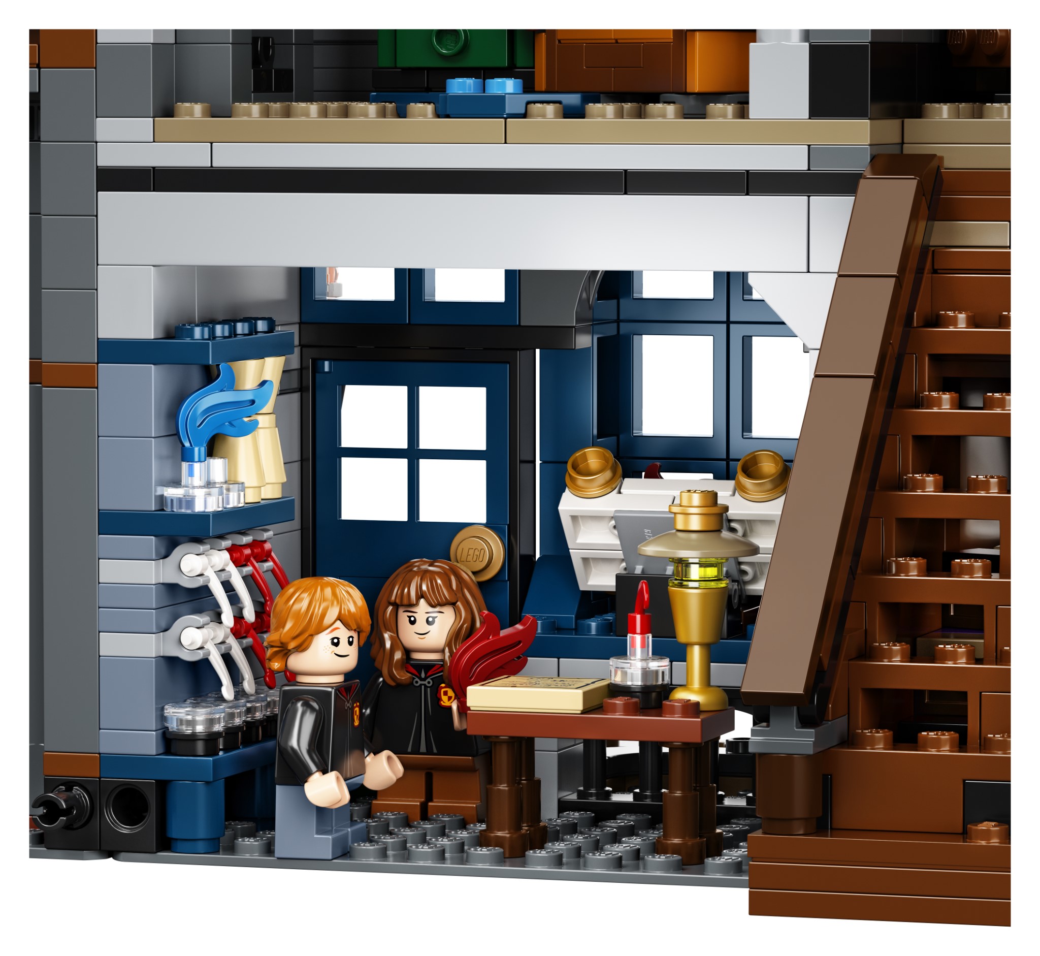 LEGO Harry Potter - Diagon Alley (75978)