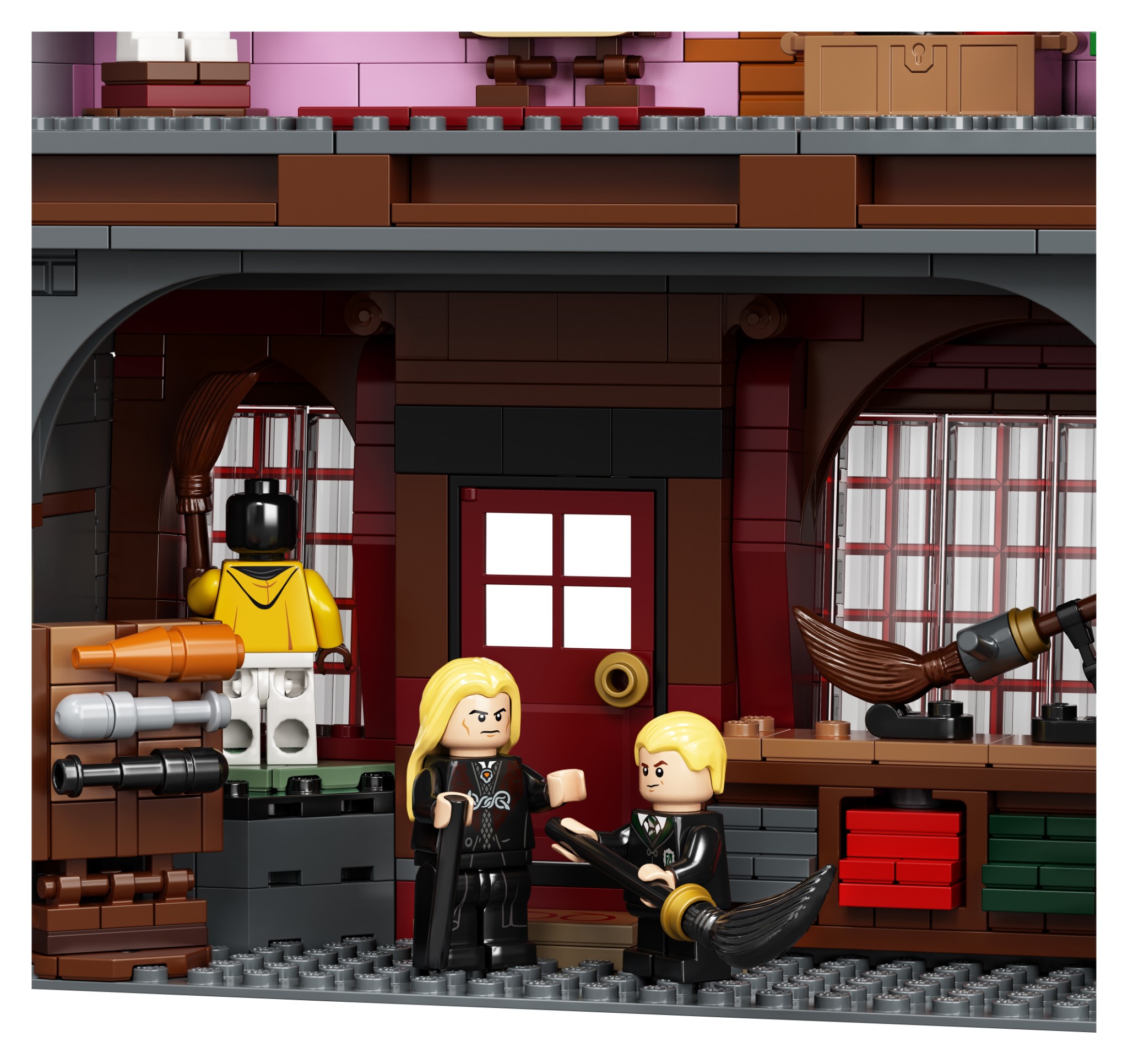 LEGO Harry Potter - Diagon Alley (75978)