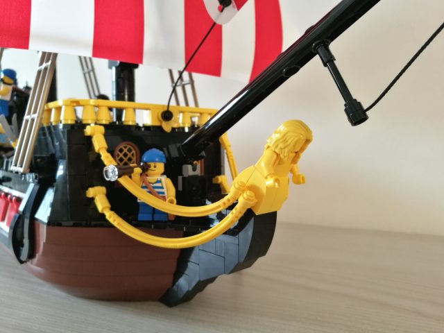 LEGO Ideas - I Pirati di Barracuda Bay (21322)