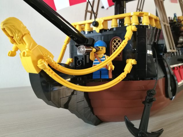 LEGO Ideas - I Pirati di Barracuda Bay (21322)