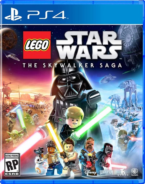 LEGO Star Wars - The Skywalker Saga