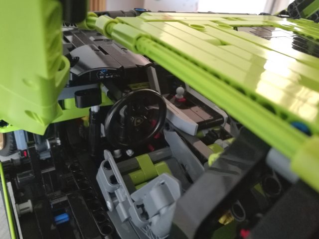 LEGO Technic 42115 - Lamborghini Sián Fkp 37