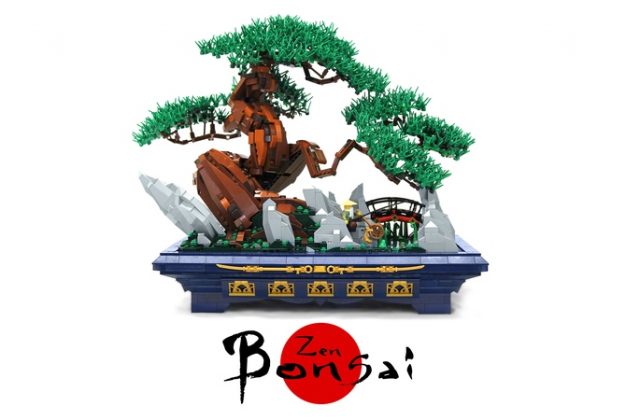 Zen bonsai