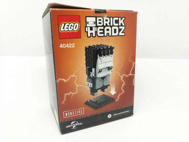 LEGO BrickHeadz - Frankenstein (40422)