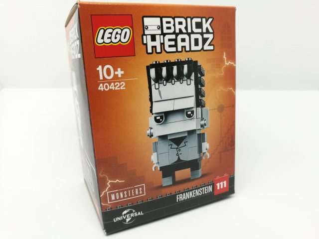 LEGO BrickHeadz - Frankenstein (40422)