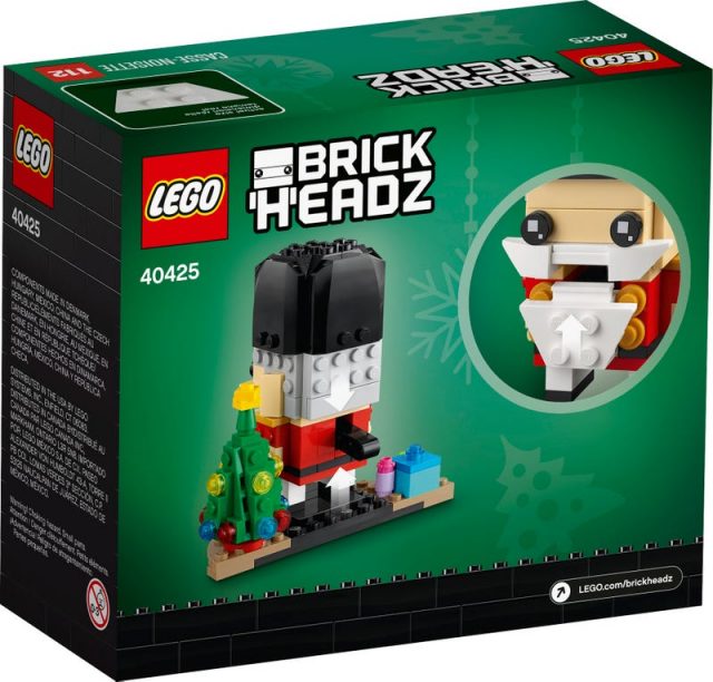 LEGO-BrickHeadz-Seasonal-Nutcracker-40425