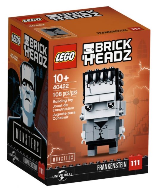 LEGO Brickheadz Frankenstein (40422)