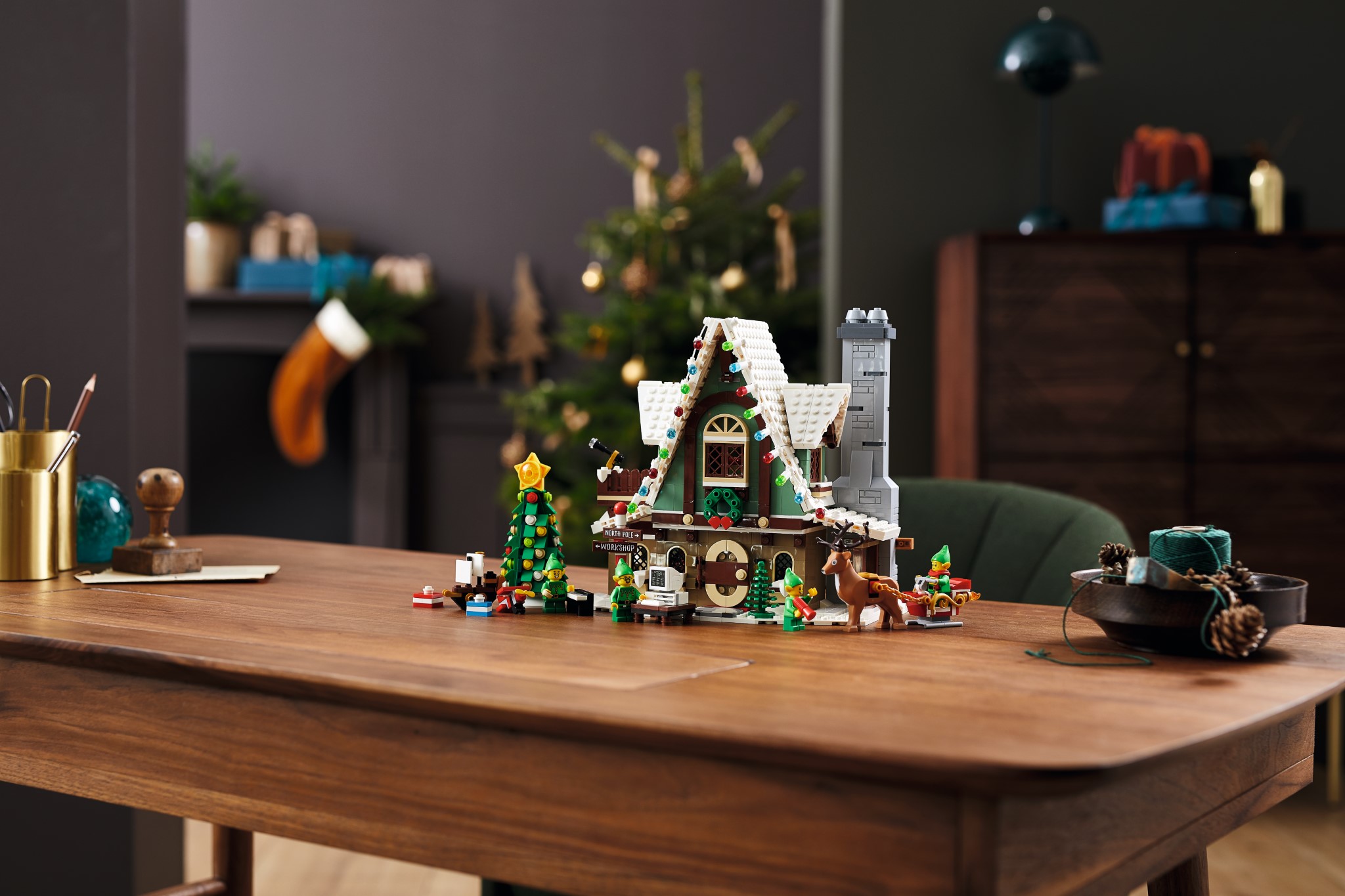 LEGO Elf Club House (10275)