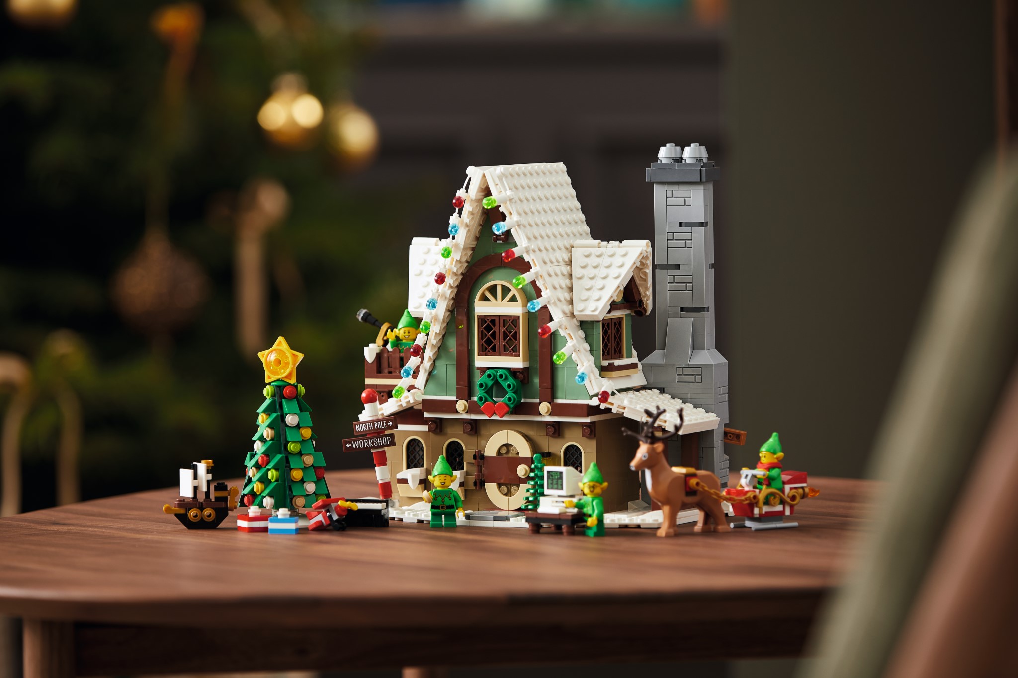 LEGO Elf Club House (10275)