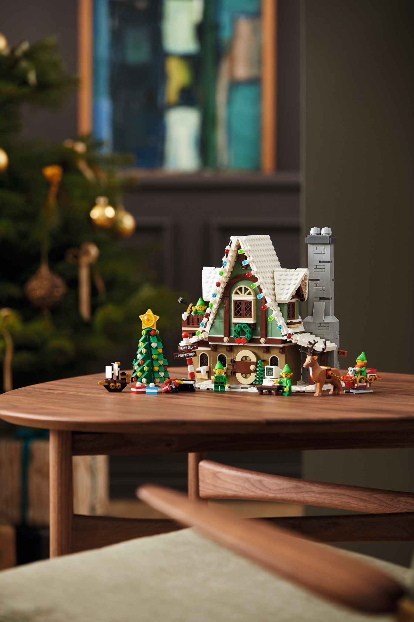 LEGO Elf Club House (10275)