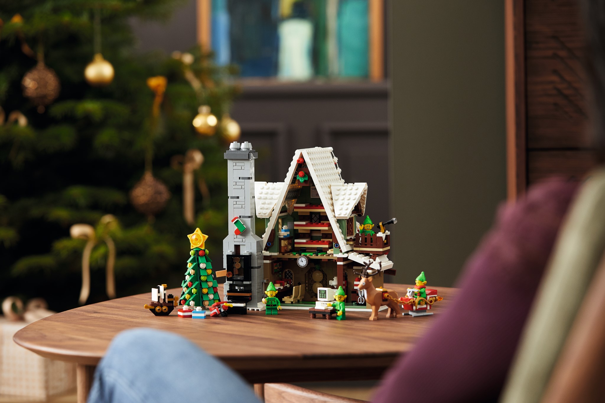 LEGO Elf Club House (10275)