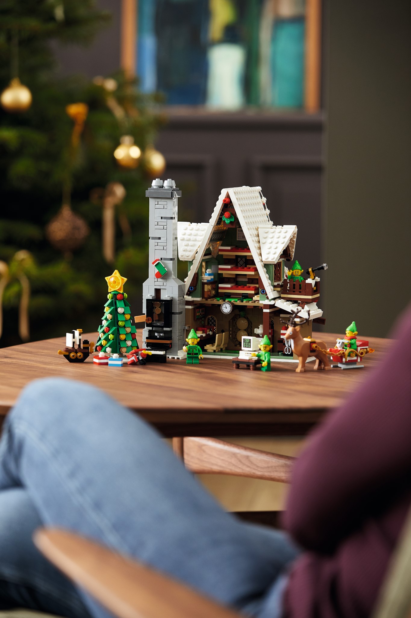 LEGO Elf Club House (10275)