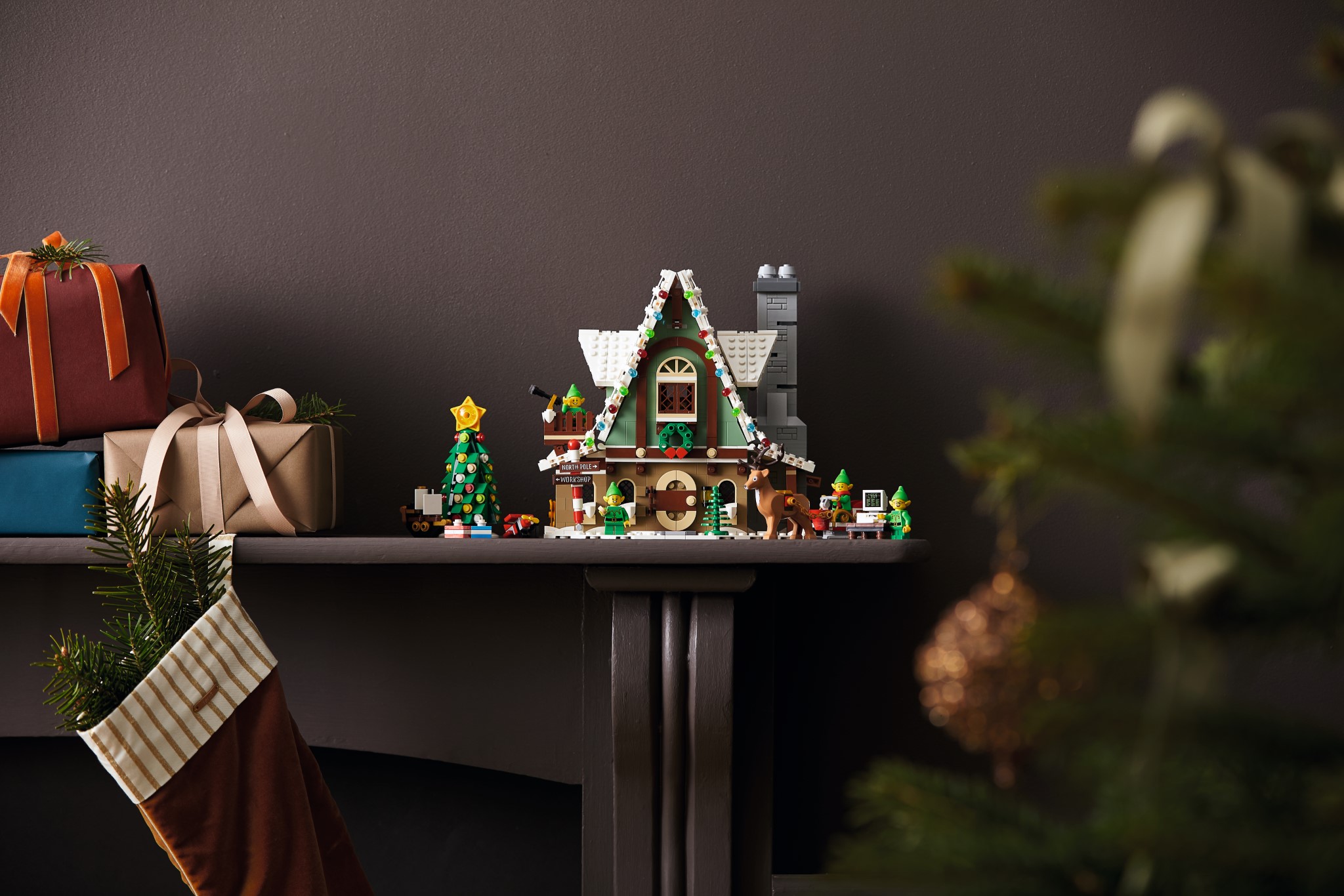 LEGO Elf Club House (10275)