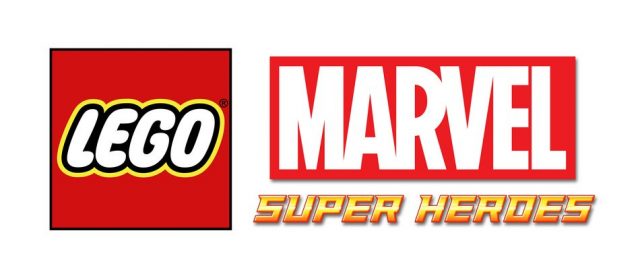 LEGO Marvel Super Heroes Logo