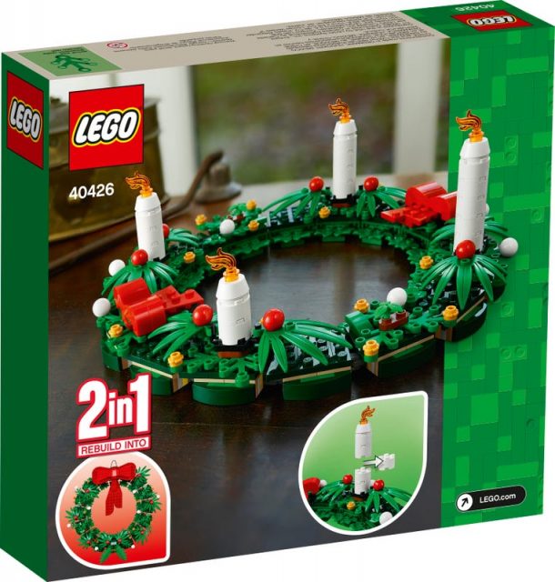 LEGO-Seasonal-Christmas-Wreath-2-in-1-40426