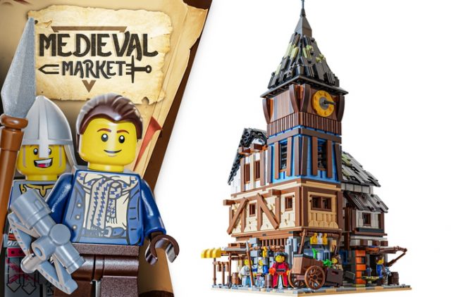 Medieval market