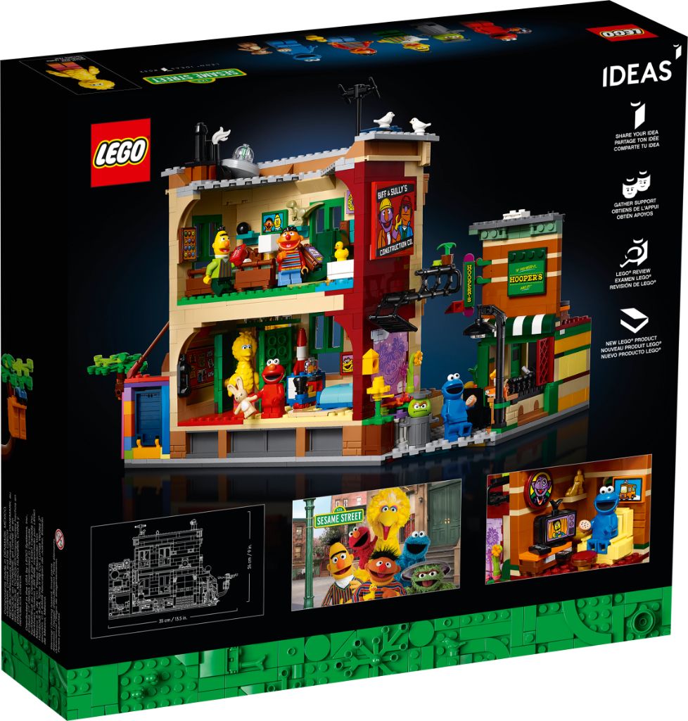 LEGO-Ideas-21324-Sesame-Street