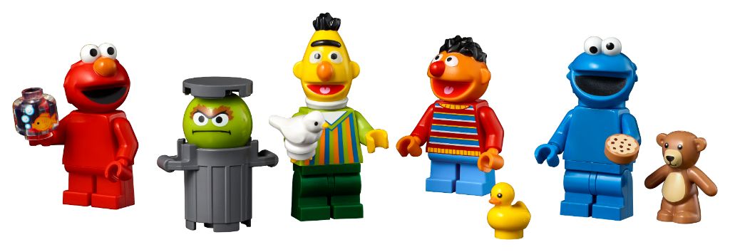 LEGO-Ideas-21324-Sesame-Street