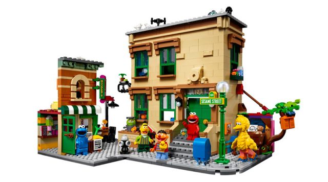 LEGO-Ideas-21324-Sesame-Street