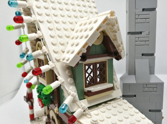 LEGO La casa degli elfi (10275)