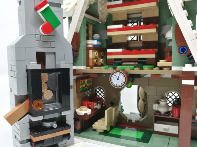 LEGO La casa degli elfi (10275)