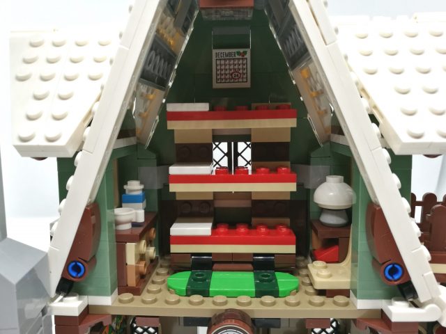 LEGO La casa degli elfi (10275)