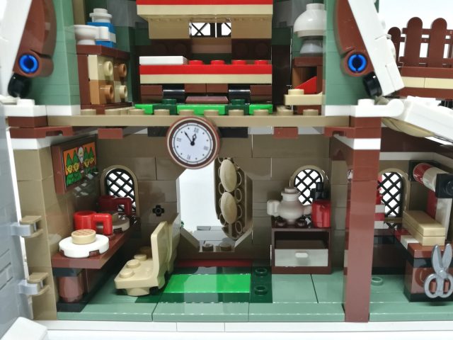 LEGO La casa degli elfi (10275)