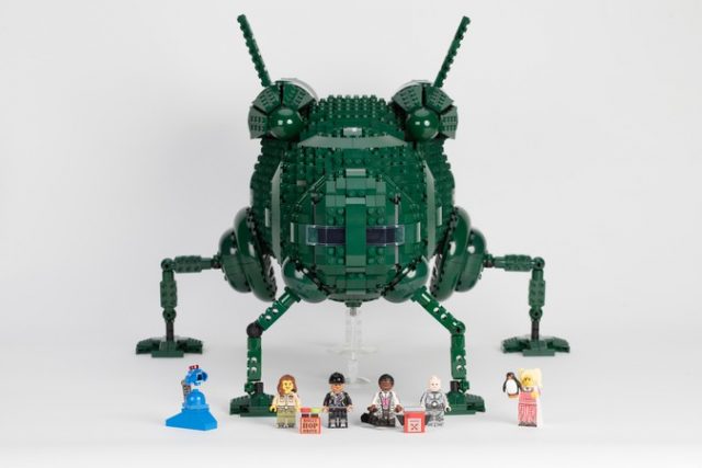 Red Draft Starbug